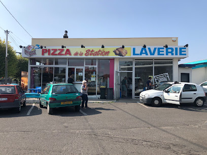 Pizza de Au Château d'Eau à Bourges