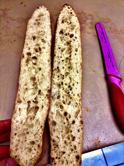 Pizza de Boulangerie pâtisserie Le Fournil de Preuilly à Preuilly