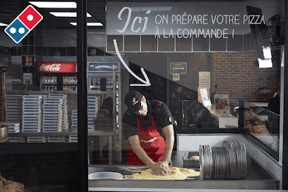 Pizza de Domino's Pizza à Bourges