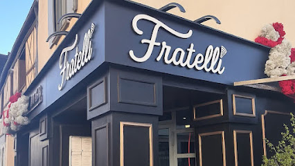 Pizza de Fratelli à Bourges