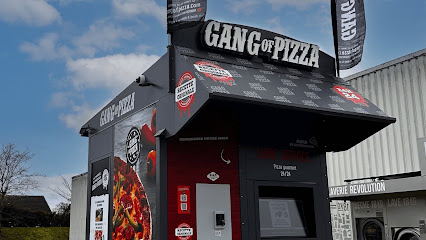 Pizza de Gang Of Pizza à La Chapelle-Saint-Ursin