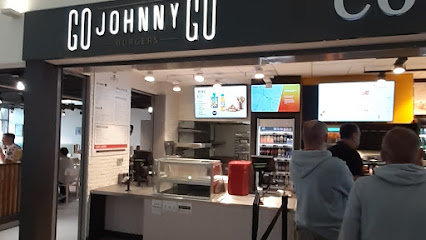 Pizza de Go Johnny Go à Marmagne