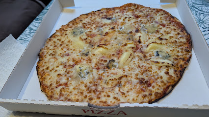 Pizza de La Bella Vita à Bourges