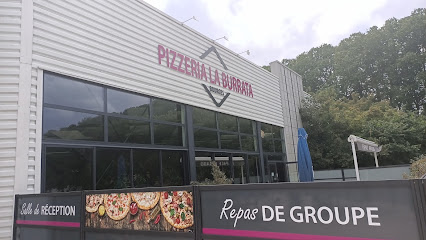 Pizza de La Burrata à Bourges