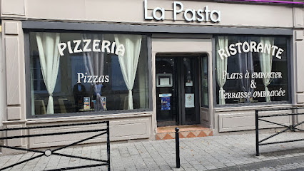 Pizza de La Pasta à Bourges