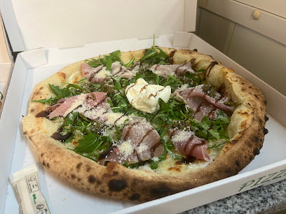 Pizza de La Pizz à Papa bourges à Bourges