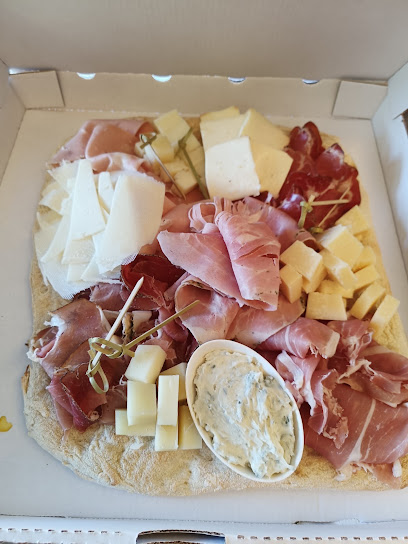 Pizza de La pizz d' Huguette à Pigny
