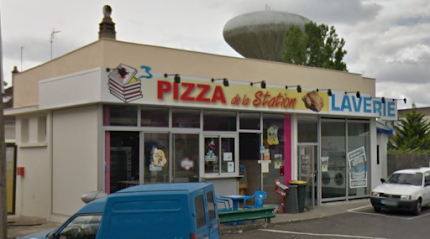 Pizza de La Station à Bourges