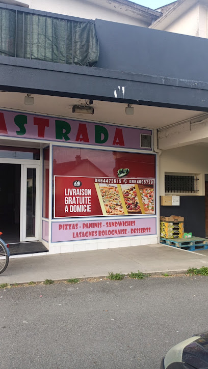Pizza de Lastrada à Saint-Florent-sur-Cher