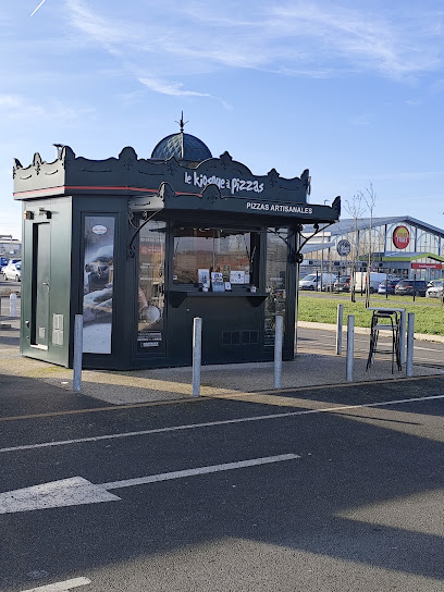 Pizza de Le kiosque à Pizzas De Bourges "Quartier des Danjons" à Bourges