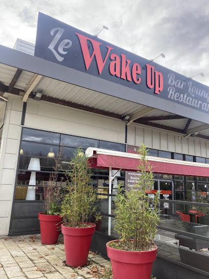 Pizza de Le Wake Up / la Burrata à Bourges