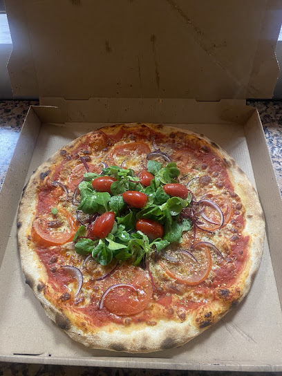 Pizza de M’pizza à Mehun-sur-Yèvre