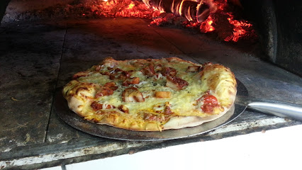 Pizza de Marcopizza à Lunery