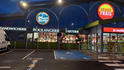 Pizza de Marie Blachère BOURGES à Bourges