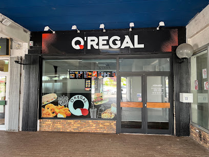 Pizza de O’REGAL à Saint-Germain-du-Puy