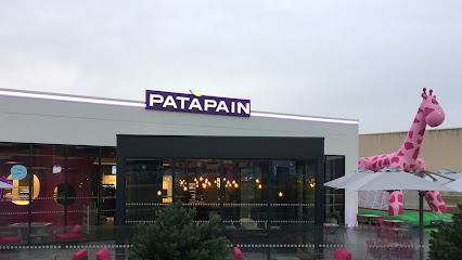 Pizza de Patapain à Saint-Doulchard