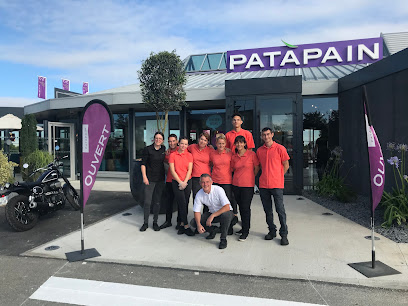Pizza de Patapain à Bourges