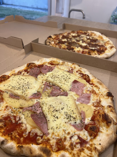 Pizza de Pizz'A TOTO aux Aix-d'Angillon