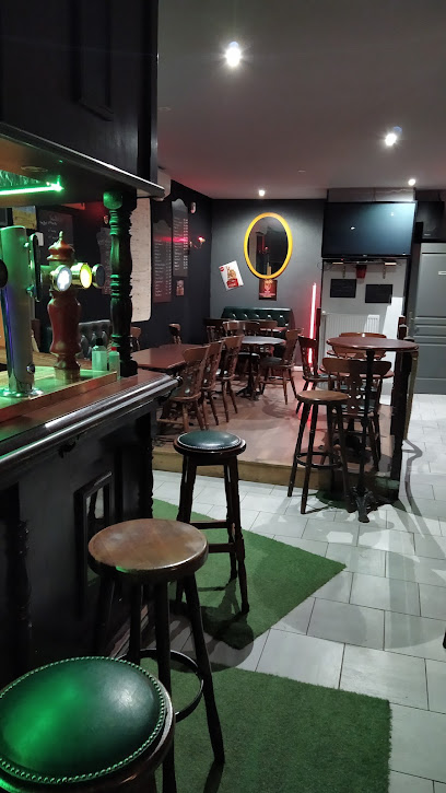 Pizza de Pub Marceau à Bourges
