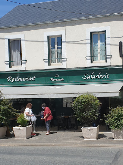 Pizza de Restaurant le Florentais à Saint-Florent-sur-Cher