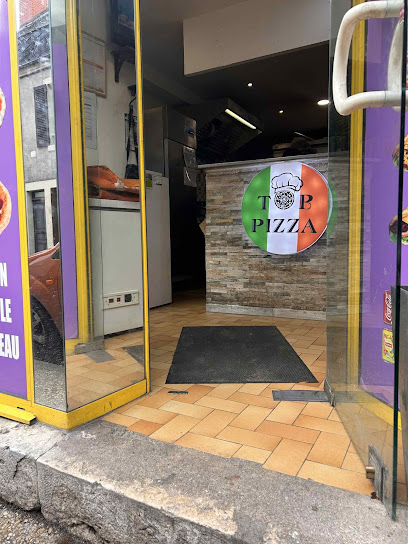 Pizza de TB pizza à Mehun-sur-Yèvre