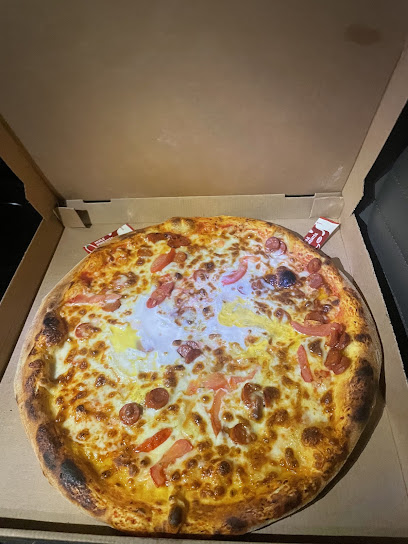 Pizza de Top pizza 18 à Mehun-sur-Yèvre